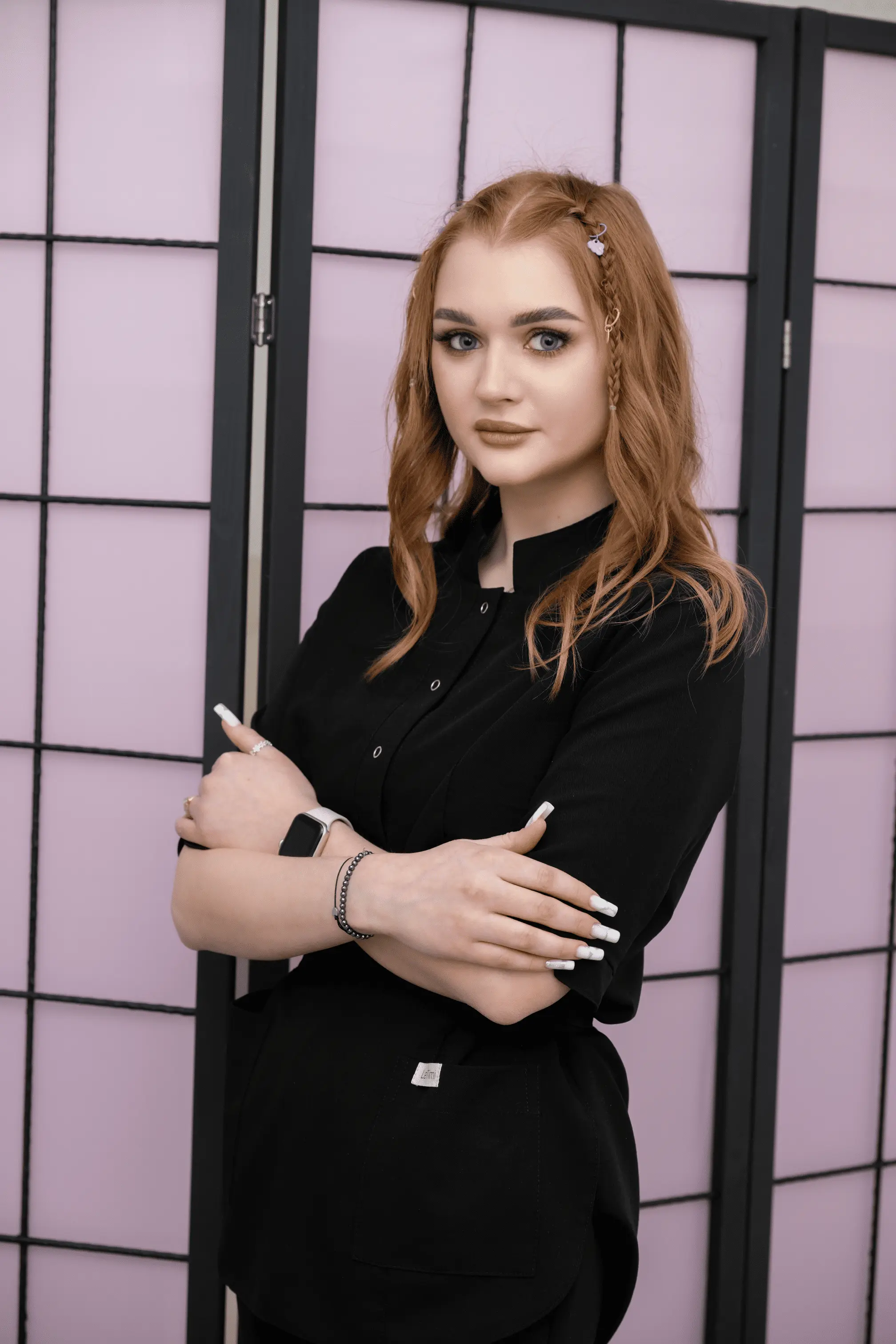Кристина Горячева